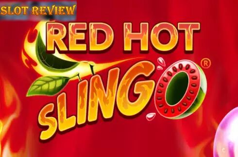 Red Hot Slingo slot